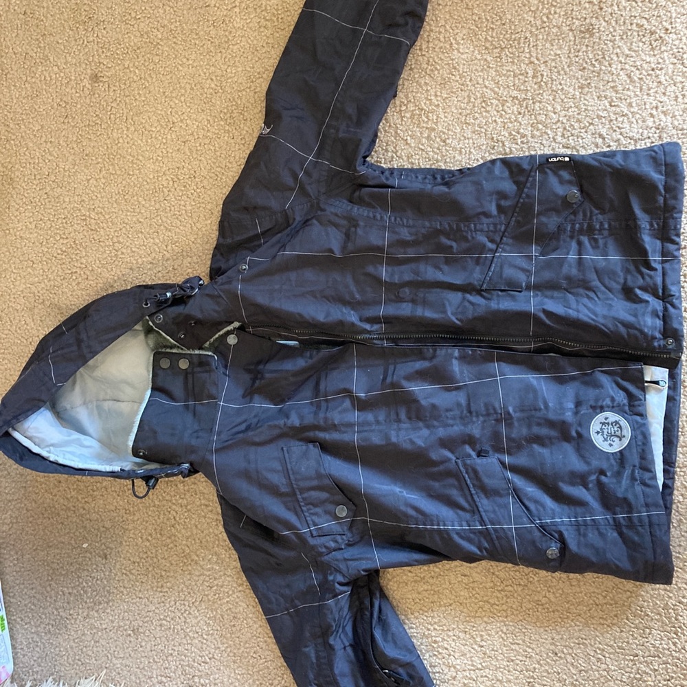 Women’s Burton Snowboarding Jacket